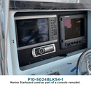 KINGSTARBOARD® Polymer Sheets, Marine Starboard - from TACO Marine Lumber 24" X 27" X 1/4" - Essenbay Marine