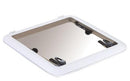 Jim Black Polar White 19" x 19" Escape Hatch (592-1919-05-02-05) - Essenbay Marine