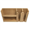 Whitecap Teak Dish / Cup Holder Part 62406 - Essenbay Marine