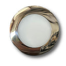 Scandvik Dual Color LED Down Courtesy Light Warm White/Blue with SS Trim 41376P - Essenbay Marine