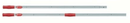 SHURHOLD 6' Telescoping Extension Handle 40"-72"