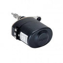 Standard Motor, Non-waterproof Black - Adj. Sweep Angle 80 or 110 Degree - 12 Volt - Essenbay Marine