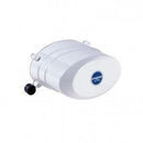 Standard Motor, Waterproof, White - Adj. Sweep Angle 80 or 110 Degree - 12 Volt - Essenbay Marine