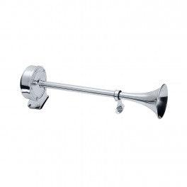 Standard Single Trumpet - 12 Volt - Essenbay Marine