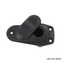 T-H Marine Stern Light Base, Swivel Top, Nylon LED-NAV-39526-DP - Essenbay Marine