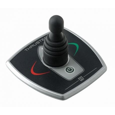 Vetus Aluminum Bow Thruster Two Joystick Touch Panel with Time Delay 12/24 V- BPAJ - Essenbay Marine