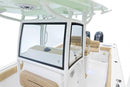 Sportsman Boats 251/252/282CC/267BB (2017-2020) Console Back Tan - Essenbay Marine