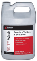 SHURHOLD Brite Wash, 1 gal.