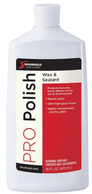 SHURHOLD Pro Polish, 16 oz. bottle